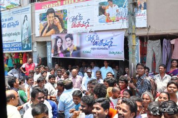 Pyaar Mein Padipoyane Movie Success Tour